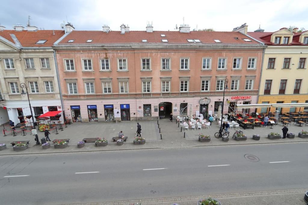 Fantastic Waw - Ns42 Room K Varsovia Exterior foto