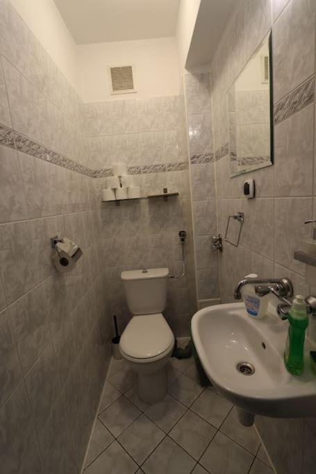 Fantastic Waw - Ns42 Room K Varsovia Exterior foto